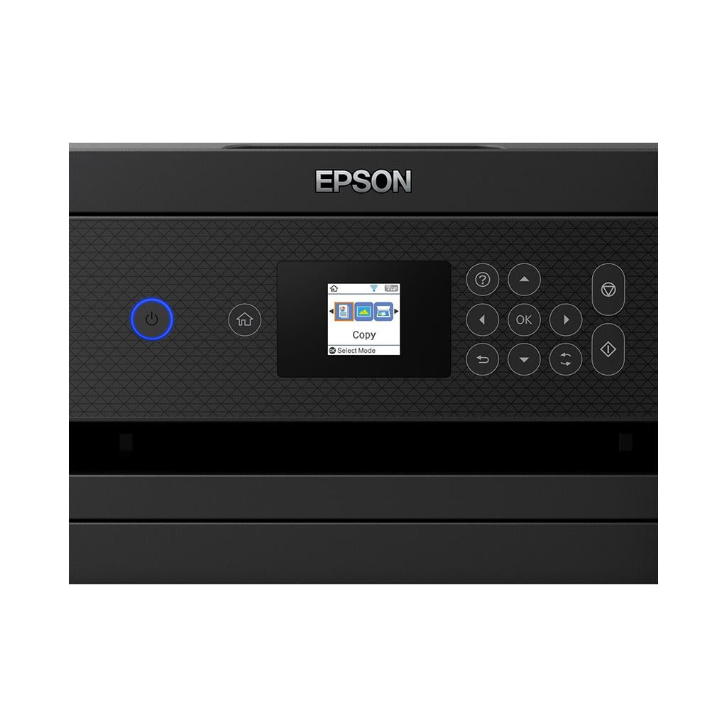 Epson EcoTank ET-2850 3in1 Tientenstrahldrucker schwarz