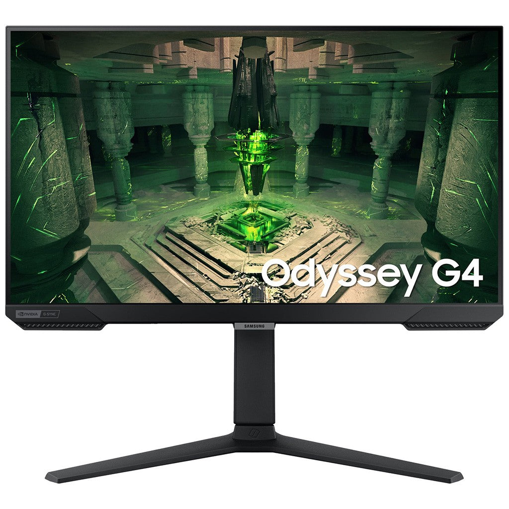 Samsung Odyssey G4 S25BG400EU - LED-Monitor - 62 cm (25")