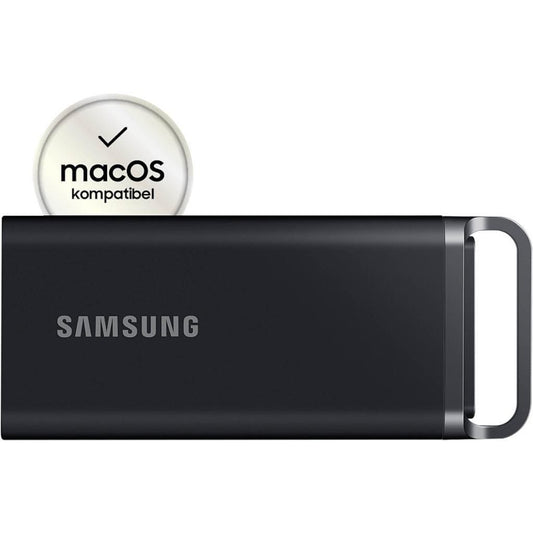 Samsung MU-PH4T0S - 4 TB - 3.2 Gen 1 (3.1 Gen 1) - 460 MB/s - Schwarz
