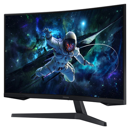 Samsung 32 Odyssey G5 S32Cg554Eu Led-Display - Flachbildschirm (TFT/LCD) - 81,3 cm