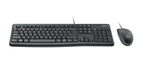 Logitech Desktop MK120 - Tastatur-und-Maus-Set Logitech