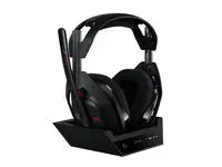 Logitech G Astro A50 LIGHTSPEED kabellose Gaming-Headset + Basisstation (Gen 5) Logitech