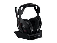Logitech G Astro A50 LIGHTSPEED kabellose Gaming-Headset + Basisstation (Gen 5)