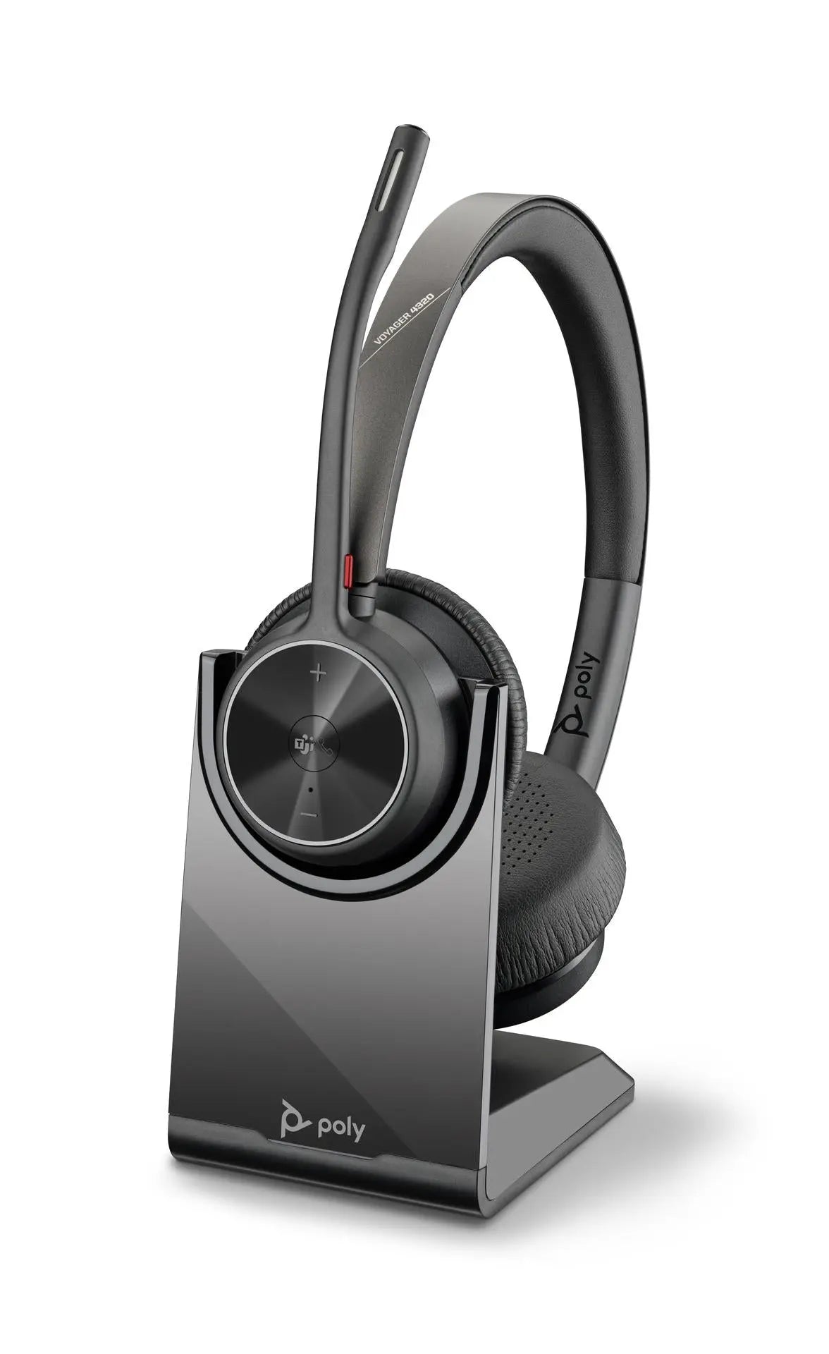 HP Poly Voyager 4320-M Headset