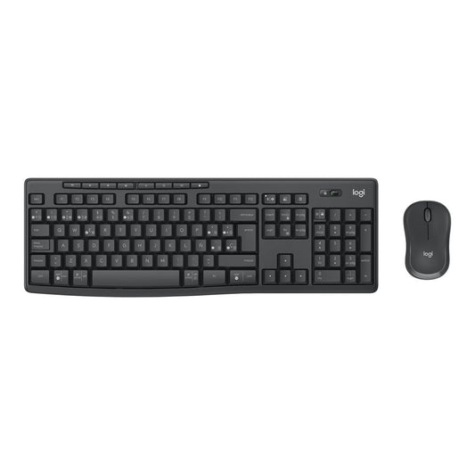 Logitech Tastatur/Maus Set MK370