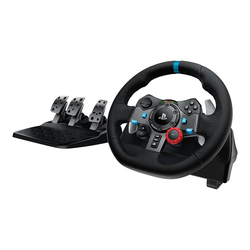 Logitech G29 Driving Force - Lenkrad- und Pedale-Set - verkabelt