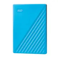 WD Passport Portable 2TB extern