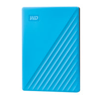 WD Passport Portable 2TB extern