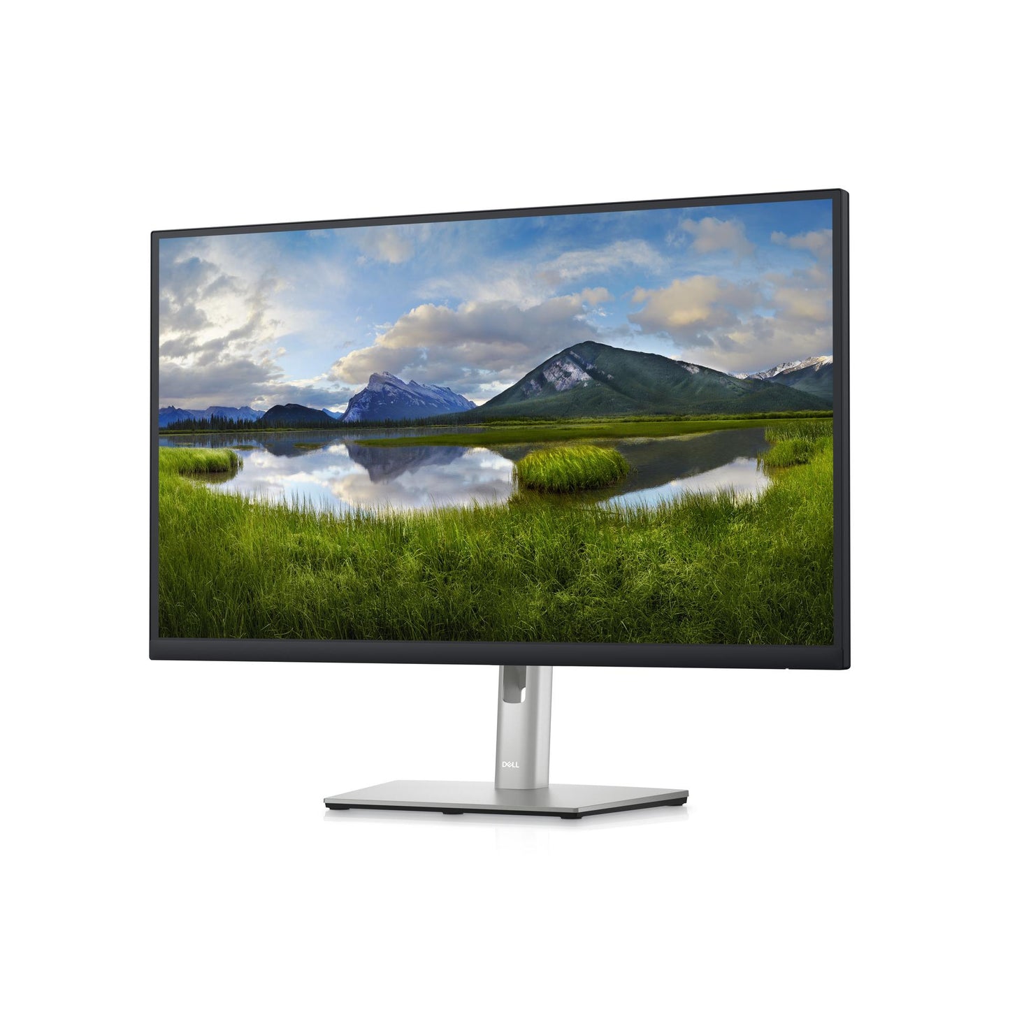 Dell P Series 27 Monitor – P2723D - 68,6 cm (27") - 2560 x 1440 Pixel - Quad HD - LCD - 5 ms - Schwarz - Silber Damaged Box