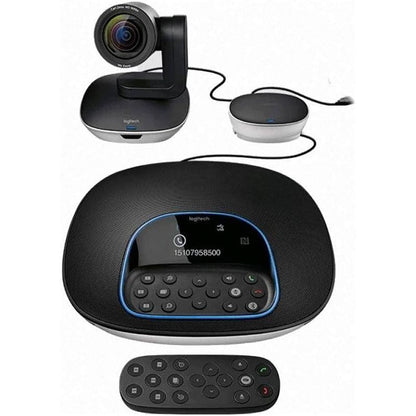 Logitech Videokonferenz Group