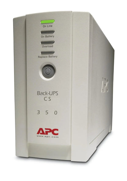 APC Back-UPS CS 350 USV