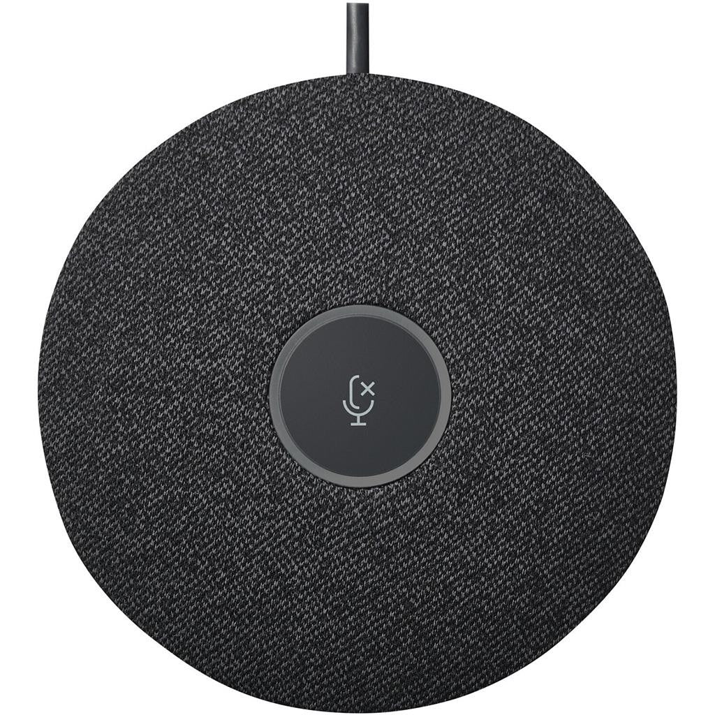 Logitech 989-000430 - Tischmikrofon - -27 dB - 90 - 16000 Hz - 48 kHz - Omnidirektional - 4,5 m