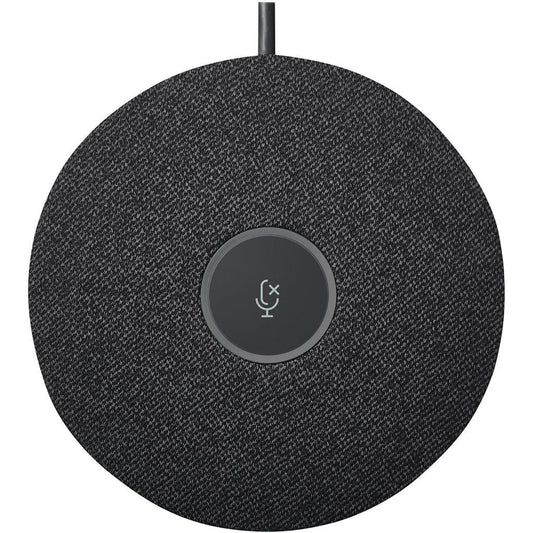 Logitech 989-000430 - Tischmikrofon - -27 dB - 90 - 16000 Hz - 48 kHz - Omnidirektional - 4,5 m