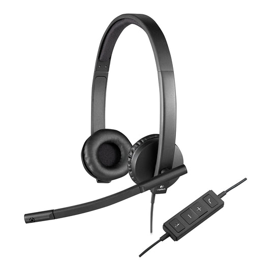 Logitech Headset 570e USB Stereo