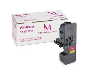 Kyocera TK 5220M - Magenta Kyocera