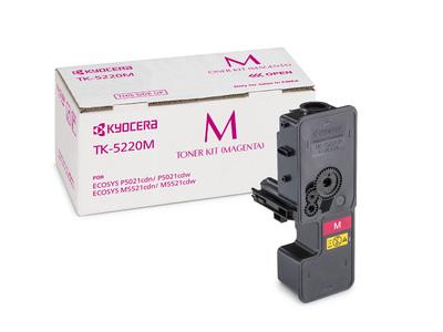 Kyocera TK 5220M - Magenta