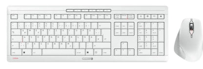 Cherry Stream Desktop Comfort QWERTZ Cherry