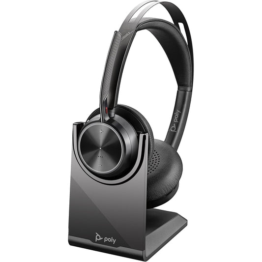 HP Poly Voyager Focus 2 USB-C-C