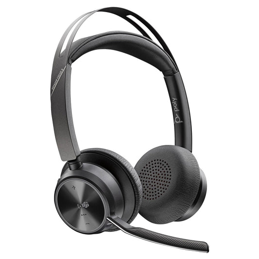 Poly Voyager Focus 2 Bluetooth Headset