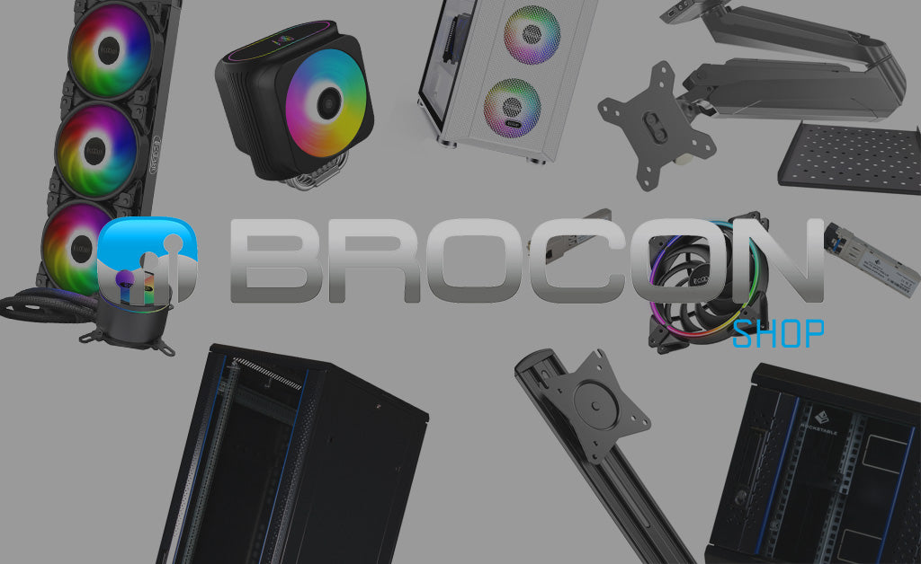 Hardware online bestellen - Brocon Shop