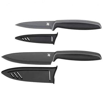 WMF 1879086100 - Kochmesser - 9 cm - Edelstahl - 4 Stück(e) WMF