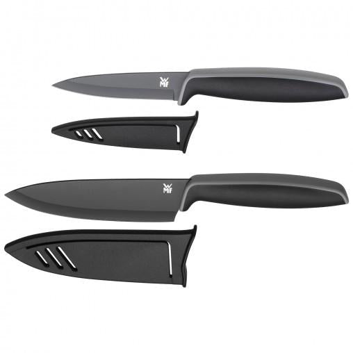 WMF 1879086100 - Kochmesser - 9 cm - Edelstahl - 4 Stück(e) WMF