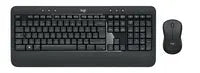 Logitech Tastatur/Maus Set MK540
