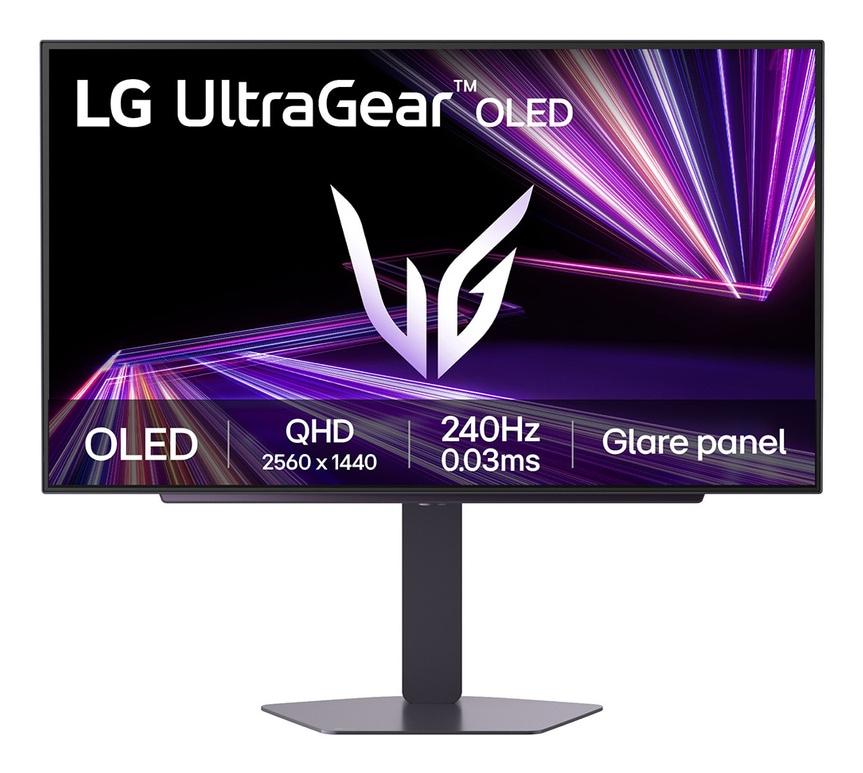LG UltraGear 27GX704A-B 27" OLED-Monitor