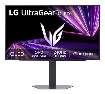 LG UltraGear 27GX704A-B 27" OLED-Monitor