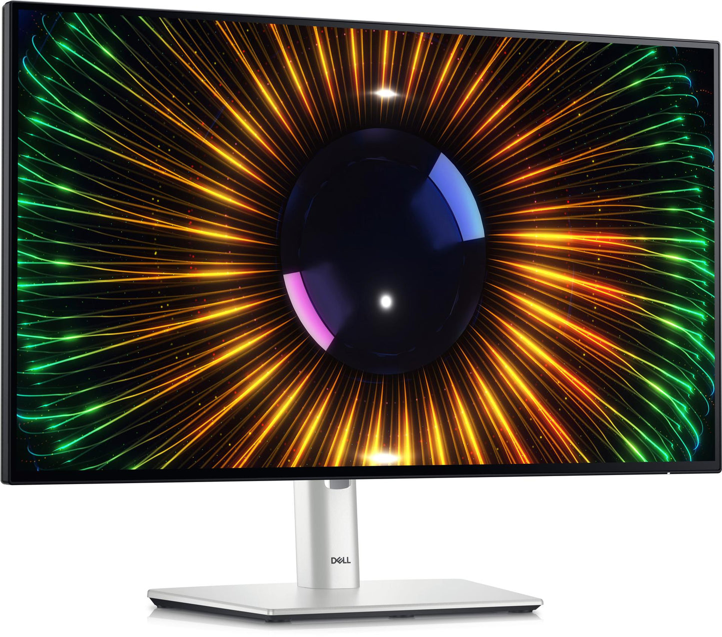 DELL U2424H Beschadigde doos