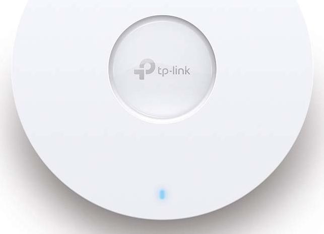 TP-LINK Omada EAP610 Wi-Fi 6 Access Point