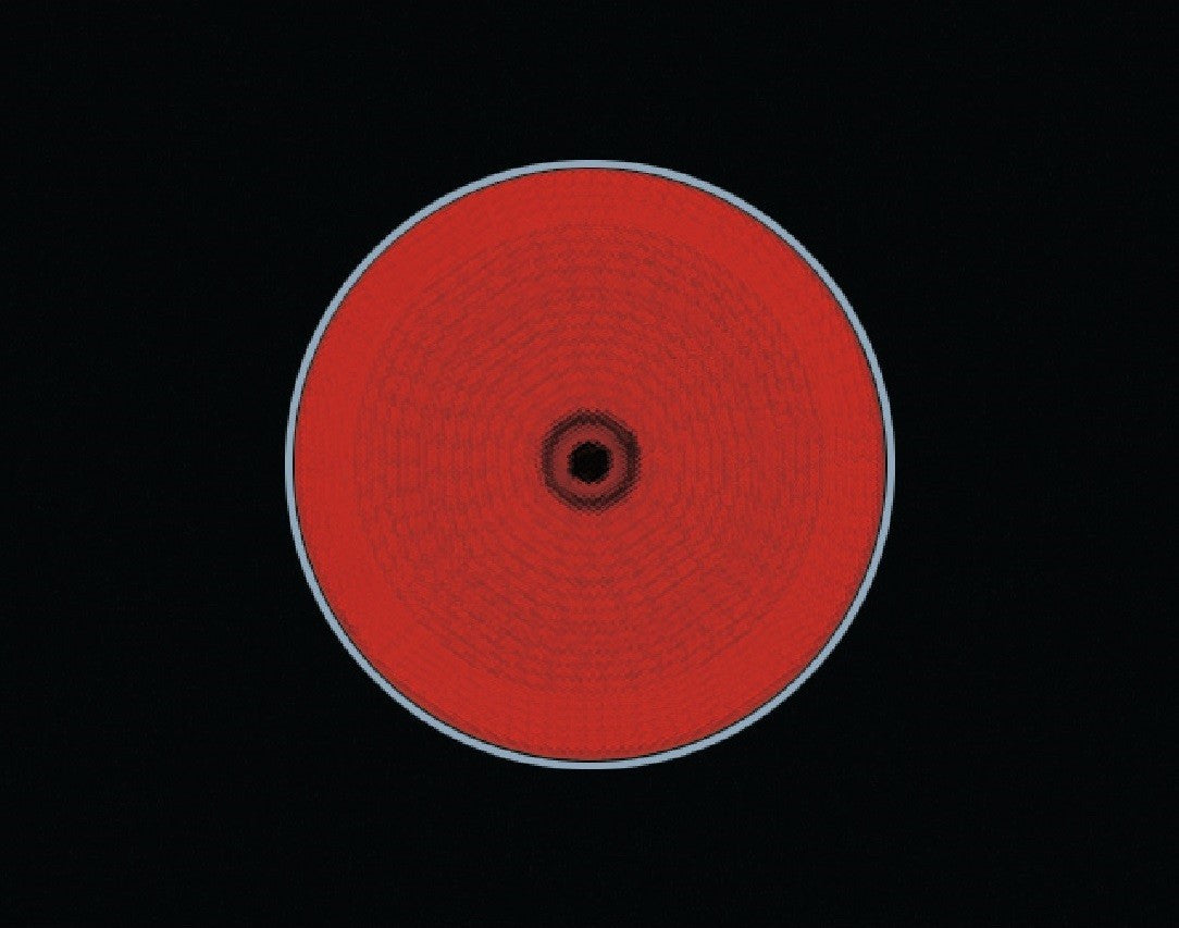 AEG HK634060XB - Schwarz - Integriert - 60 cm - Keramik - Glaskeramik - 4 Zone(n)