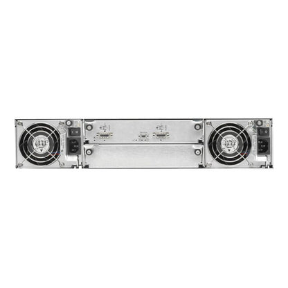 HPE StorageWorks Modular Smart Array 2012 3.5-in Drive Bay DC-power Chassis - Speichergehäuse - 12 Schächte (SATA-300 / SAS)