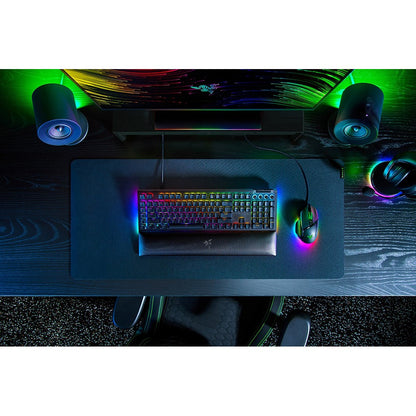 Razer BlackWidow V4 - Kabelgebunden - USB - Mechanischer Switch - QWERTY - RGB-LED - Schwarz