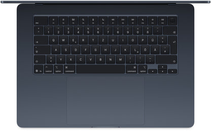 Apple MacBook Air 13" M4 Midnight/M4-10C-CPU 8C-GPU - Notebook - Apple M4