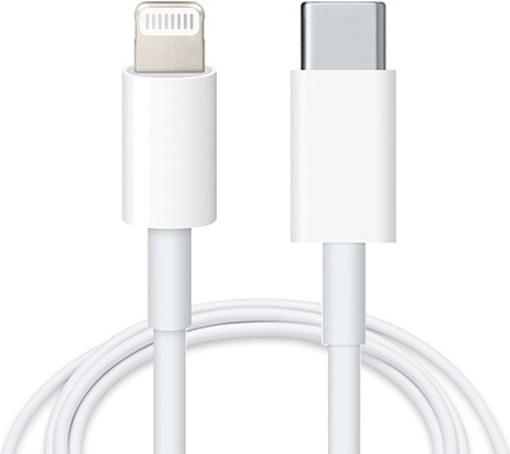 Apple MQGH2ZM/A - 2 m - Lightning - USB C - Männlich - Männlich - Weiß