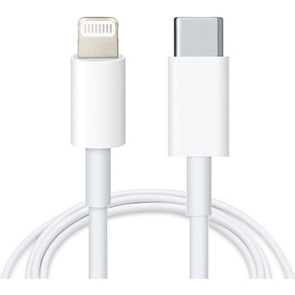 Apple MQGH2ZM/A - 2 m - Lightning - USB C - Männlich - Männlich - Weiß