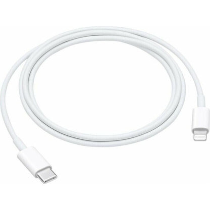 Apple MQGH2ZM/A - 2 m - Lightning - USB C - Männlich - Männlich - Weiß