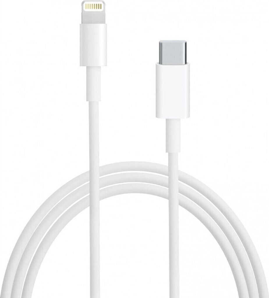 Apple MQGH2ZM/A - 2 m - Lightning - USB C - Männlich - Männlich - Weiß