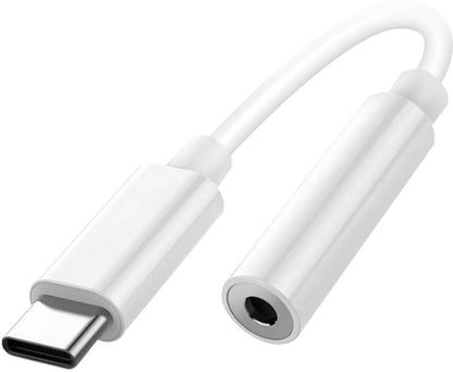Apple USB-C to 3.5 mm Headphone Jack Adapter