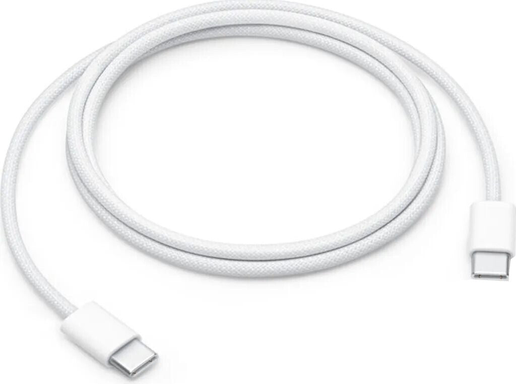 Apple MQKJ3ZM/A - 1 m - USB C - USB C - Weiß