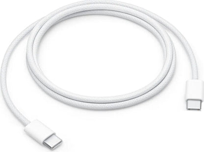 Apple MQKJ3ZM/A - 1 m - USB C - USB C - Weiß