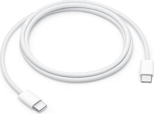 Apple MQKJ3ZM/A - 1 m - USB C - USB C - Weiß