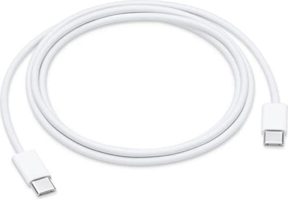 Apple MM093ZM/A - 1 m - USB C - USB C - Weiß