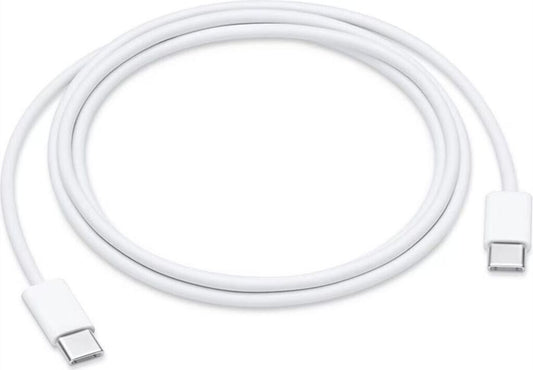 Apple MM093ZM/A - 1 m - USB C - USB C - Weiß