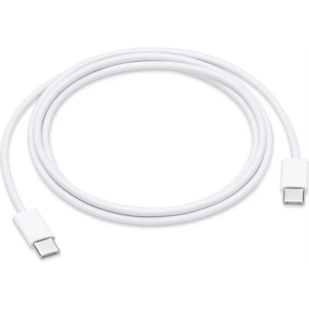 Apple MM093ZM/A - 1 m - USB C - USB C - Weiß