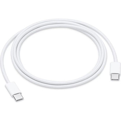 Apple MM093ZM/A - 1 m - USB C - USB C - Weiß