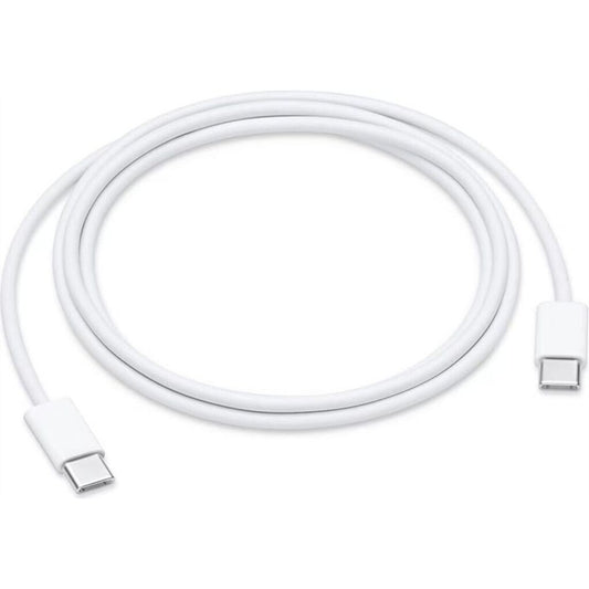 Apple MM093ZM/A - 1 m - USB C - USB C - Weiß
