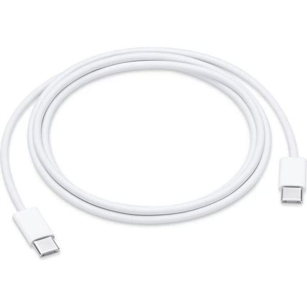 Apple MM093ZM/A - 1 m - USB C - USB C - Weiß