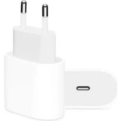 Apple 20W USB-C Power Adapter - Netzteil - 20 Watt (24 pin USB-C)